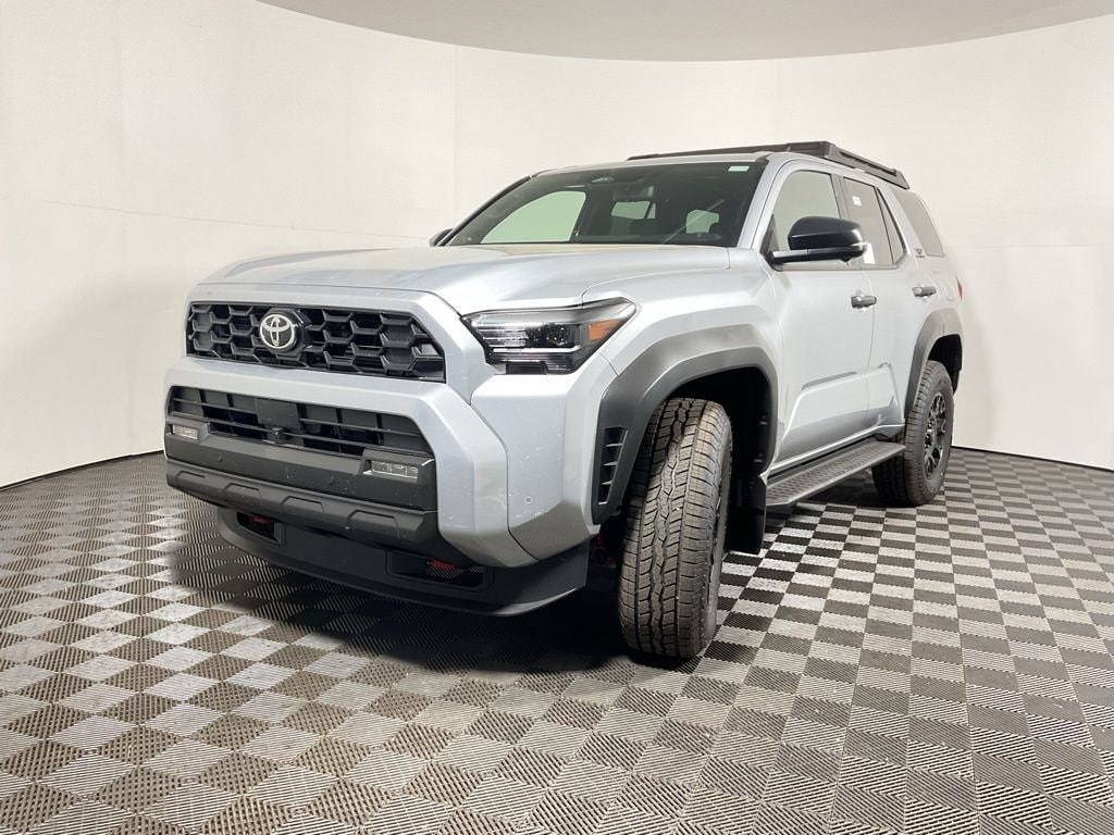 2025 Toyota 4Runner TRD Off-Road Premium - Photo 10