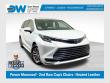 Used 2022 Toyota Sienna XLE 7 Passenger Van Passenger Van