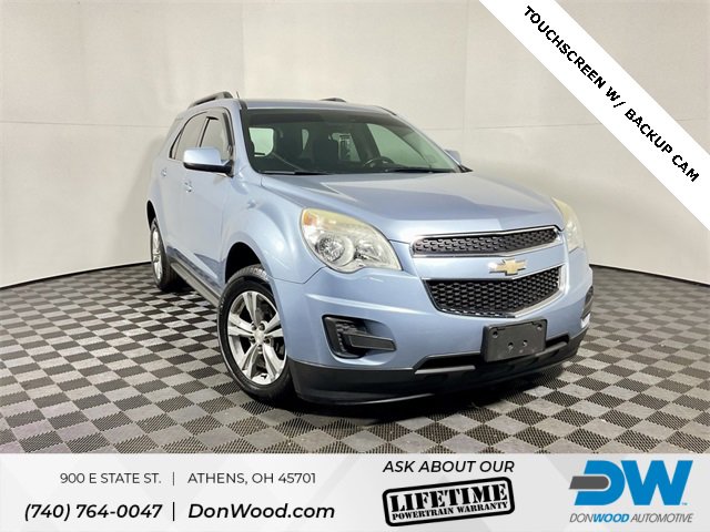 2015 Chevrolet Equinox 1LT's photo