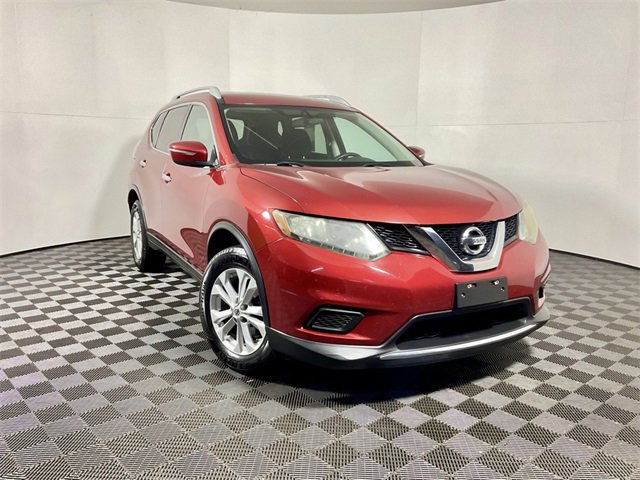 2014 Nissan Rogue SV's photo