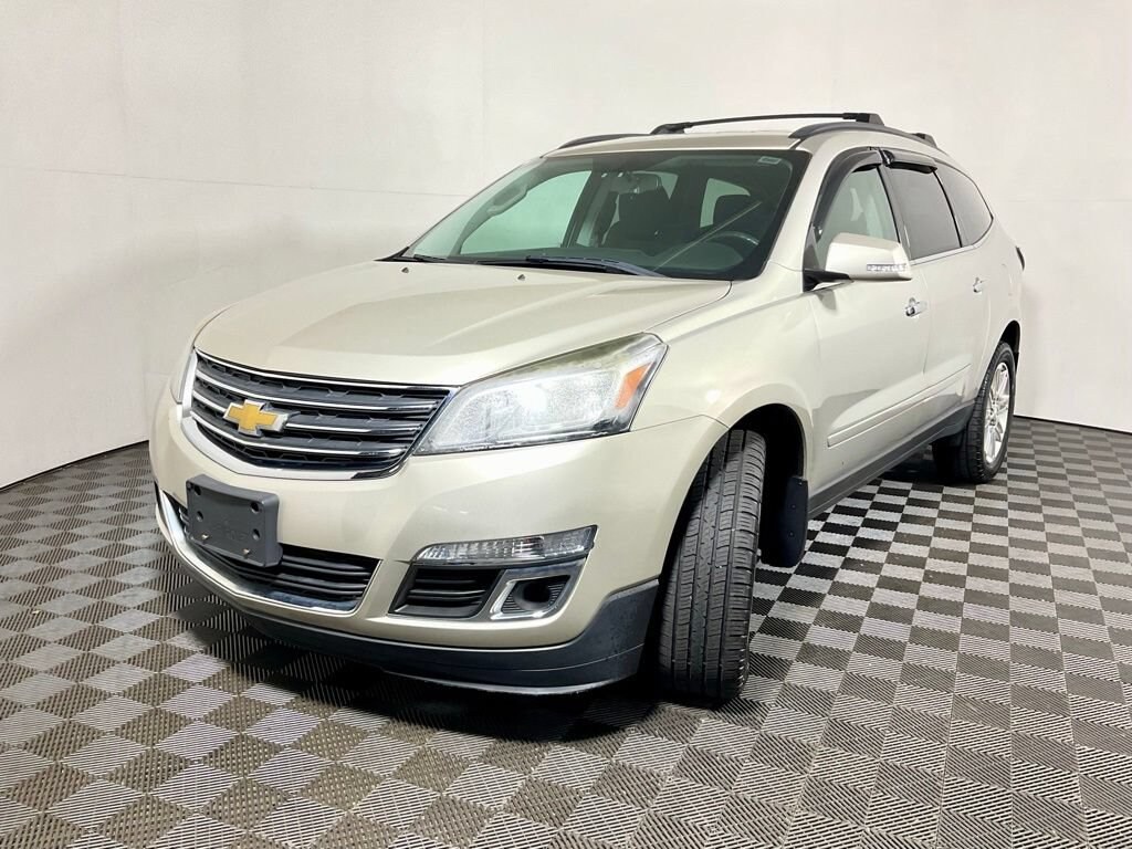 Used 2015 Chevrolet Traverse LT w/1LT SUV