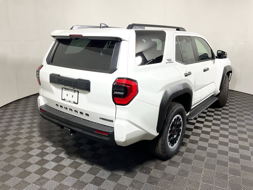 2026 Toyota 4Runner TRD Off-Road - Photo 17