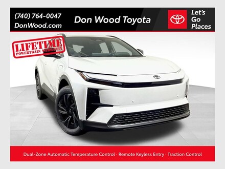 2026 Toyota C-HR SE SUV