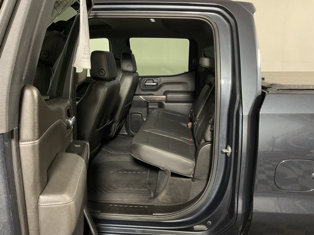 2022 Chevrolet Silverado 1500 Limited LTZ - Photo 32