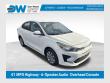 Used 2022 Kia Rio S Sedan