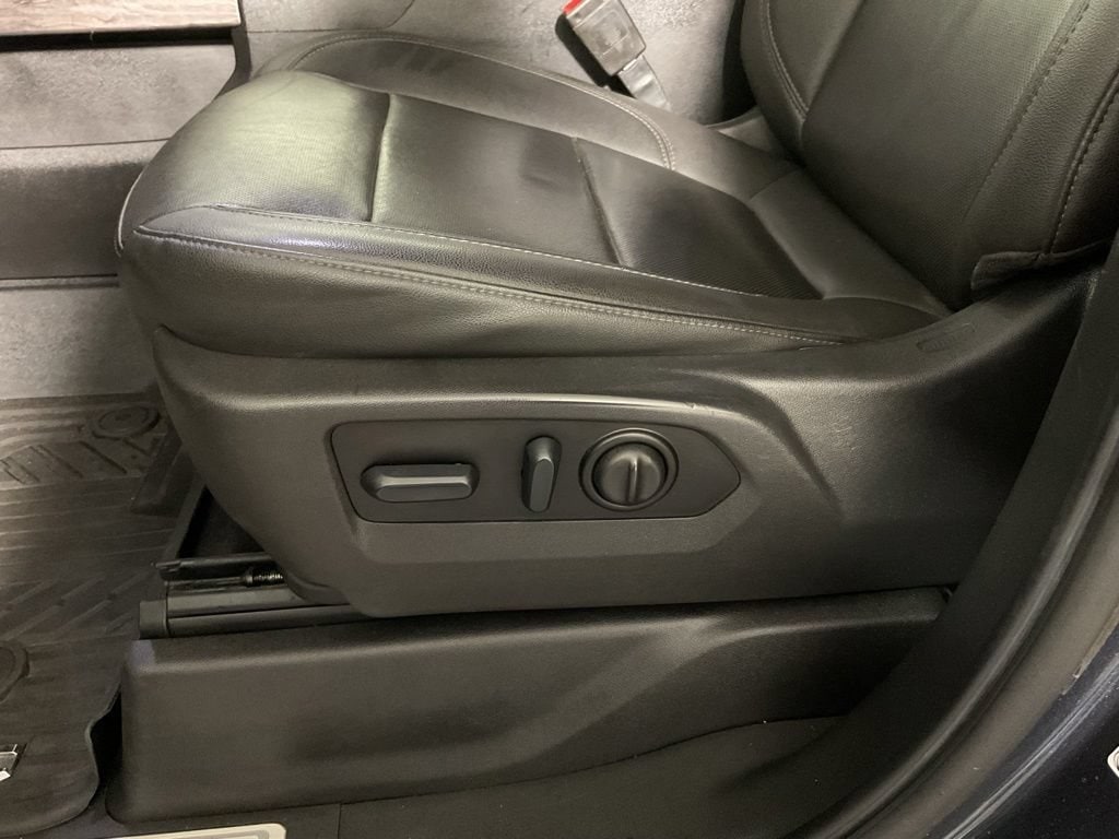 2022 Chevrolet Silverado 1500 Limited LTZ - Photo 21
