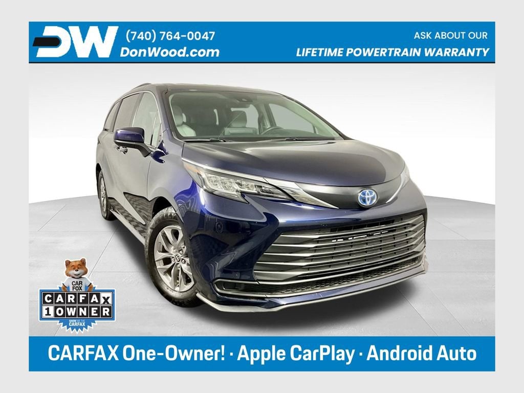 2023 Toyota Sienna