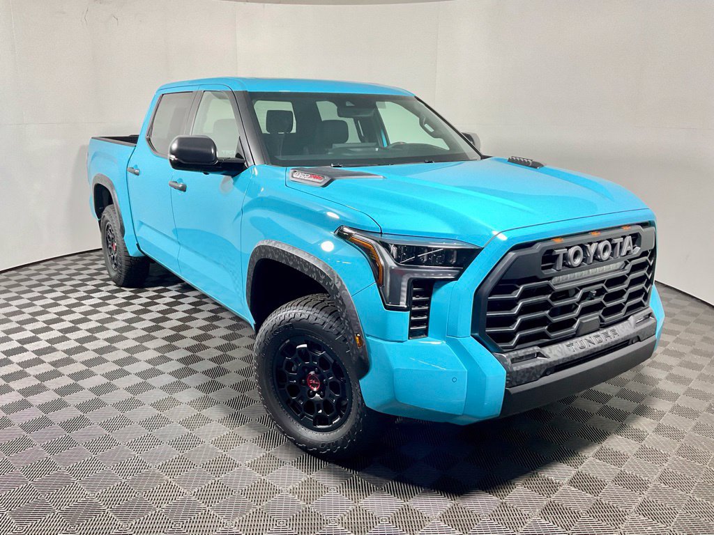 2026 Toyota Tundra TRD Pro - Photo 7