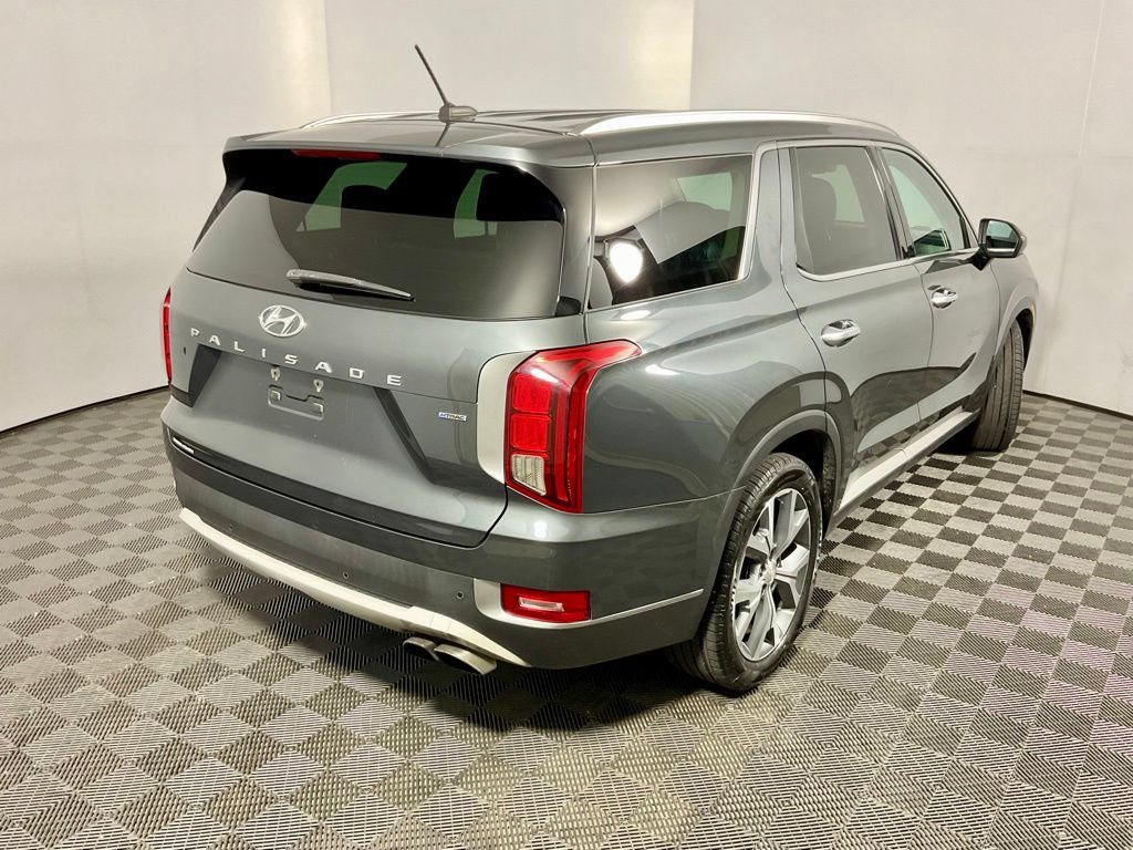 2020 Hyundai Palisade SEL - Photo 18