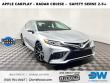Used 2021 Toyota Camry SE Sedan