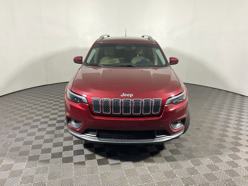 2019 Jeep Cherokee Latitude photo 4