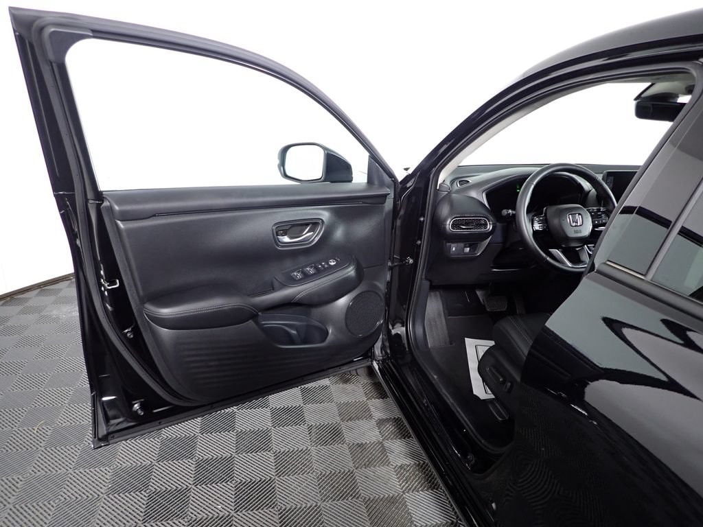 2026 Honda HR-V EX-L - Photo 20