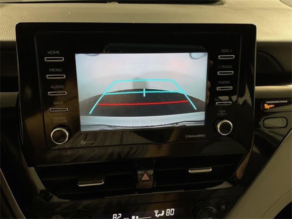 Used 2023 Toyota Camry LE Sedan