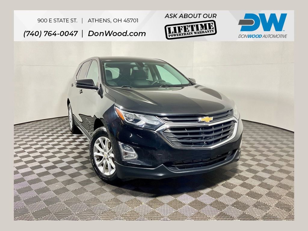 2019 Chevrolet Equinox LT