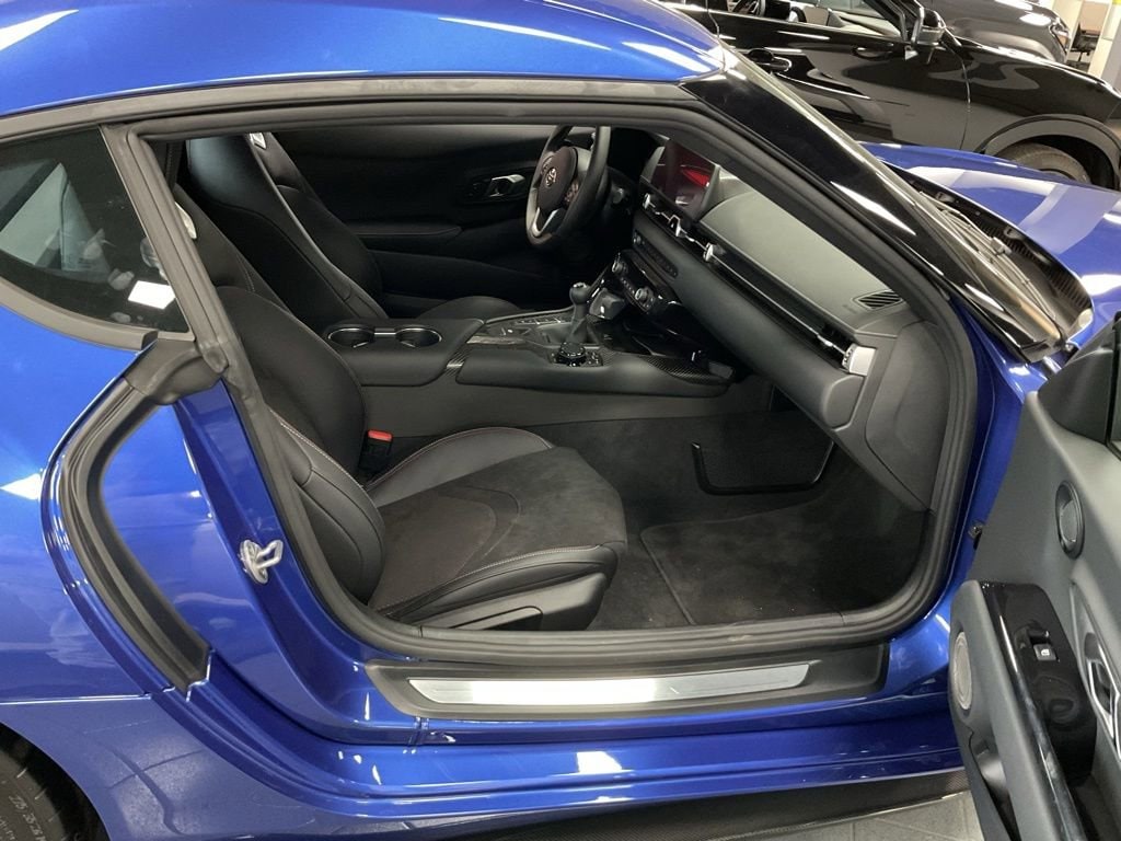 2026 Toyota Supra - Photo 25