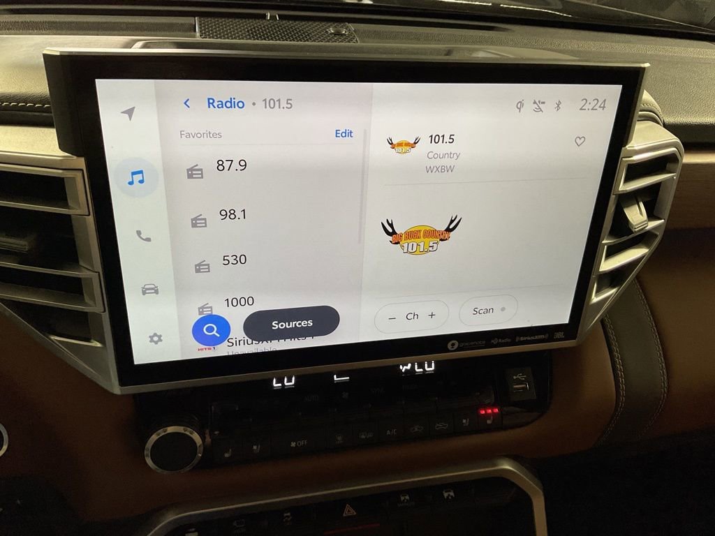 2023 Toyota Tundra 1794 Edition - Photo 25