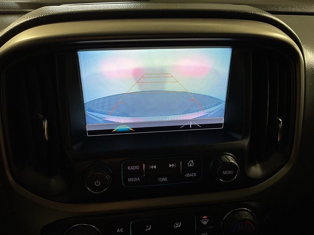 Used 2018 Chevrolet Colorado Z71 Truck Extended Cab