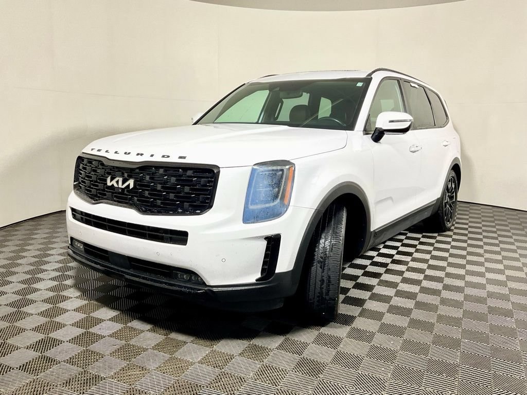 Used 2022 Kia Telluride SX SUV
