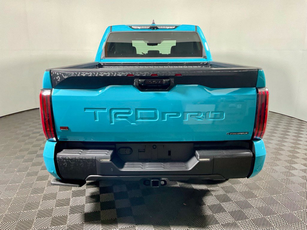 2026 Toyota Tundra TRD Pro - Photo 14
