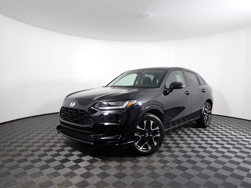 2026 Honda HR-V EX-L - Photo 2