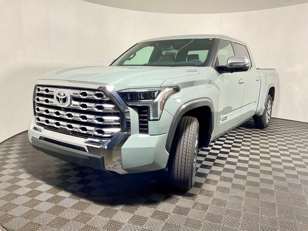 2026 Toyota Tundra 1794 Edition - Photo 2
