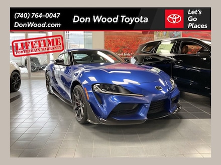 2026 Toyota GR Supra 3.0 Coupe