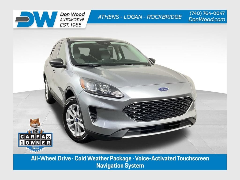 2022 Ford Escape