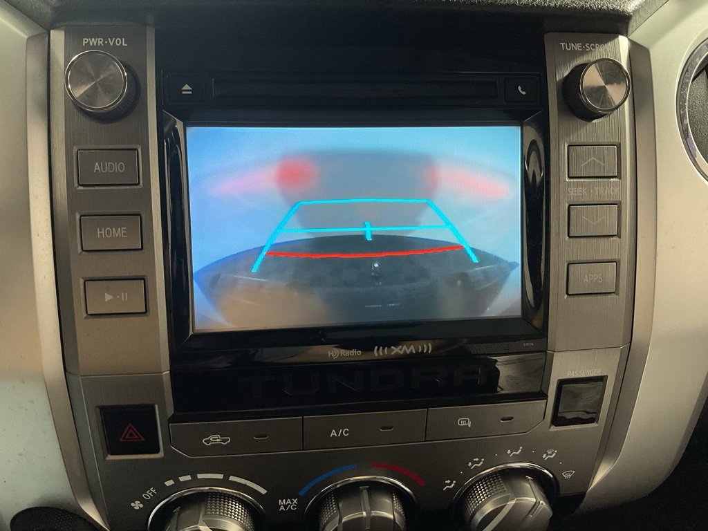 2016 Toyota Tundra TRD Pro photo 2