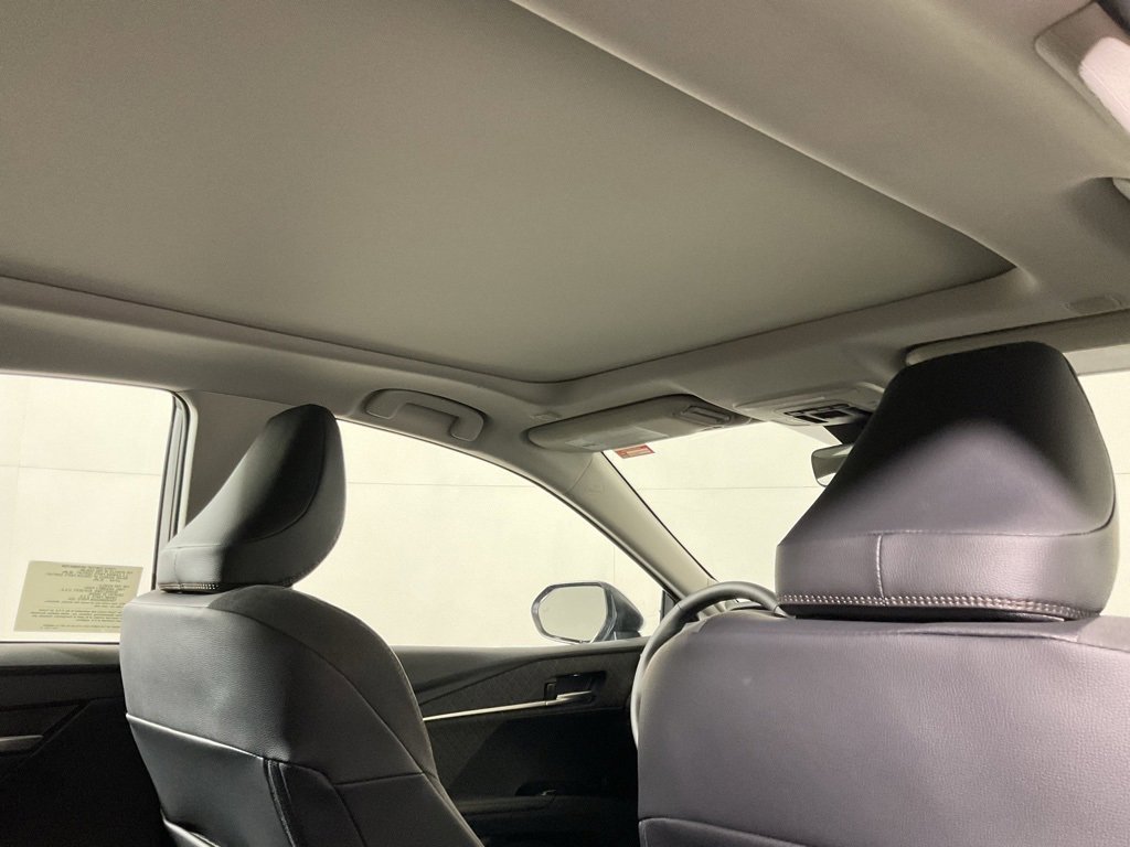 2026 Toyota Camry XLE photo 2