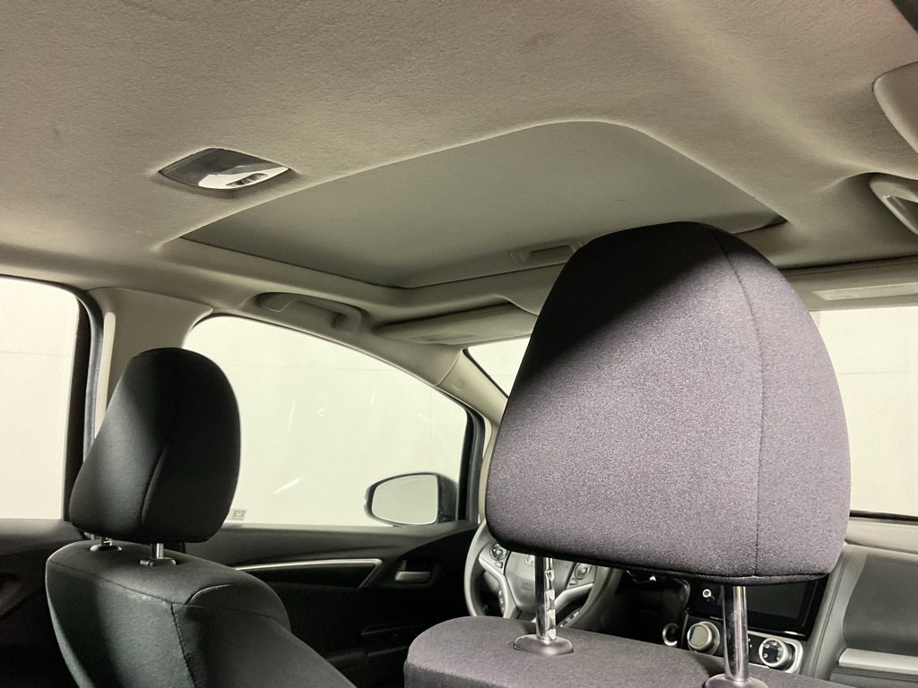 2020 Honda Fit EX photo 2