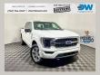 Used 2021 Ford F-150  Truck SuperCrew Cab