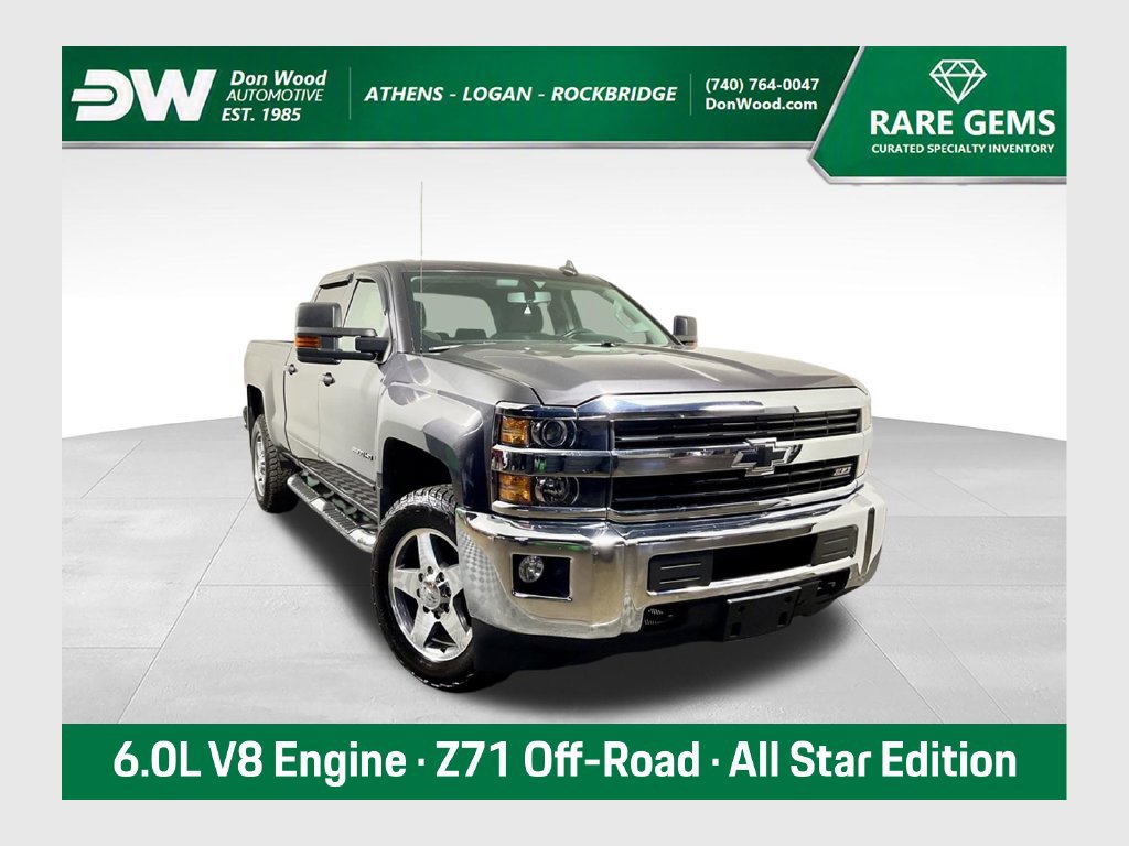 2016 Chevrolet Silverado