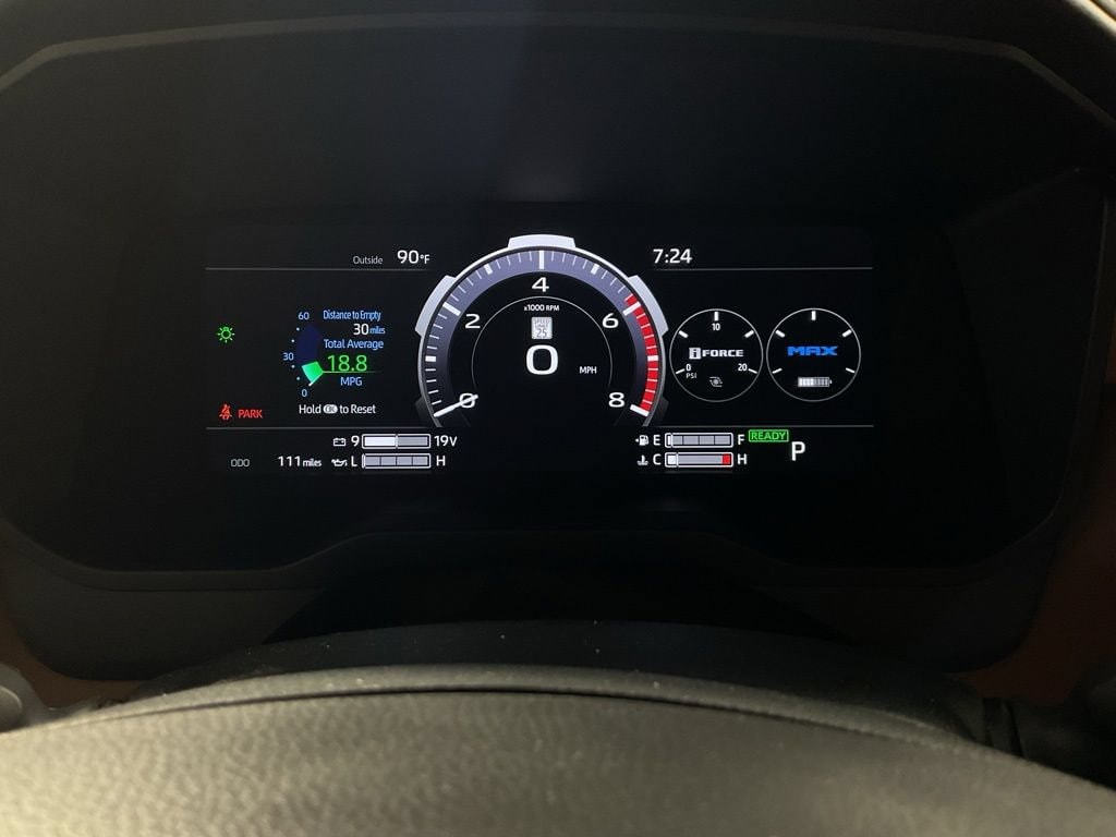 2026 Toyota Tundra 1794 Edition - Photo 25