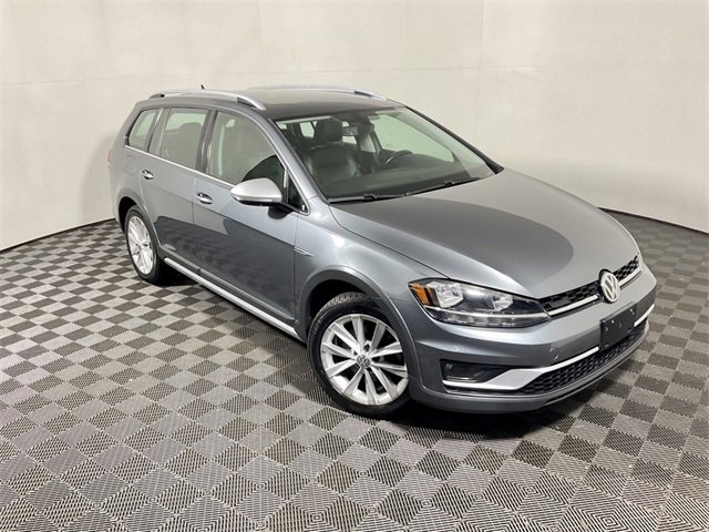 2019 Volkswagen Golf Alltrack TSI S 4Motion photo 4