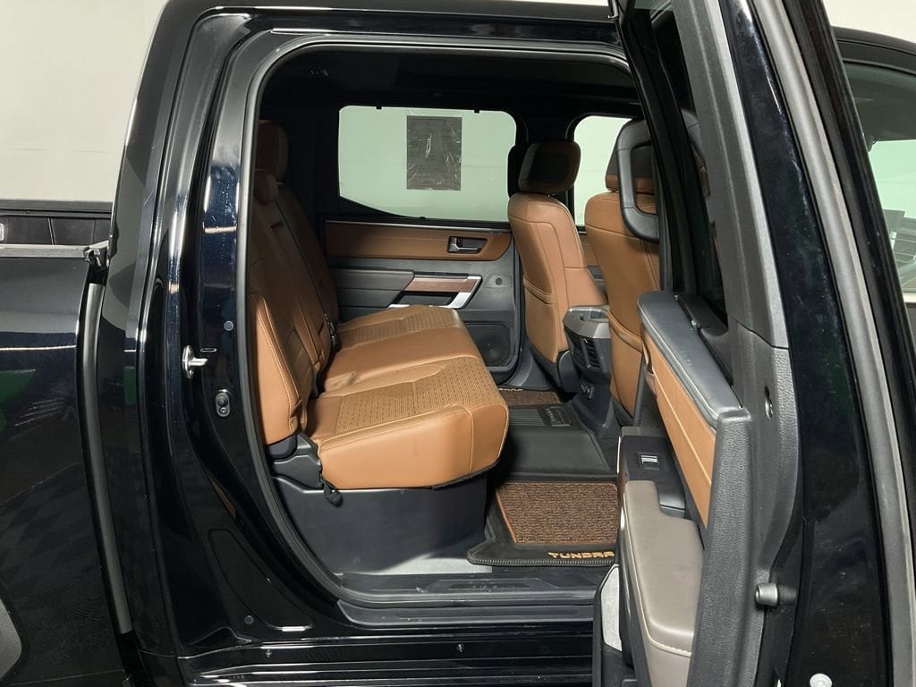 2023 Toyota Tundra 1794 Edition - Photo 36