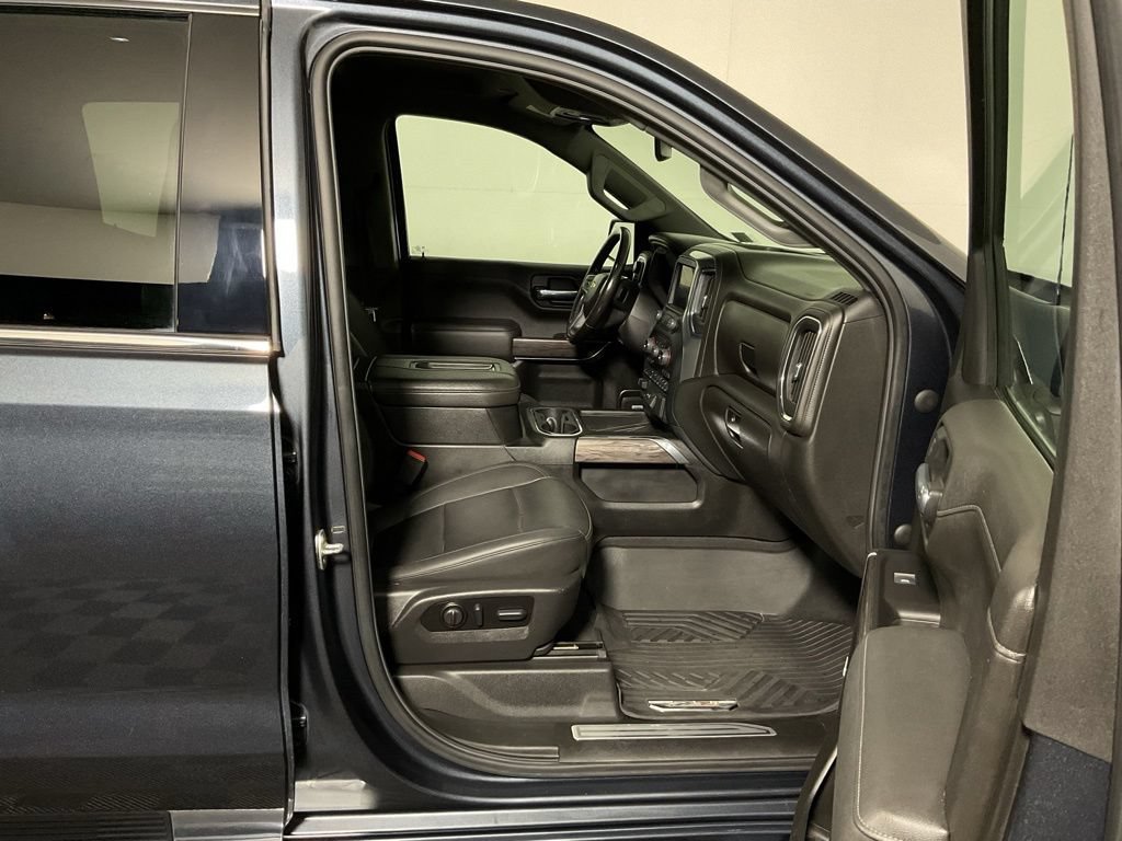 2022 Chevrolet Silverado 1500 Limited LTZ - Photo 36