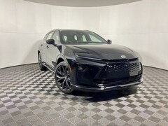 2025 Toyota Crown Signia Limited SUV