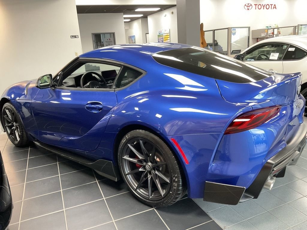 2026 Toyota Supra - Photo 9