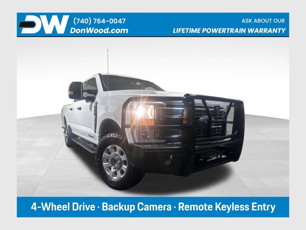 2023 Ford F-350 Truck Crew Cab 