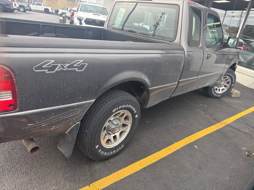 Used 2011 Ford Ranger Truck Super Cab
