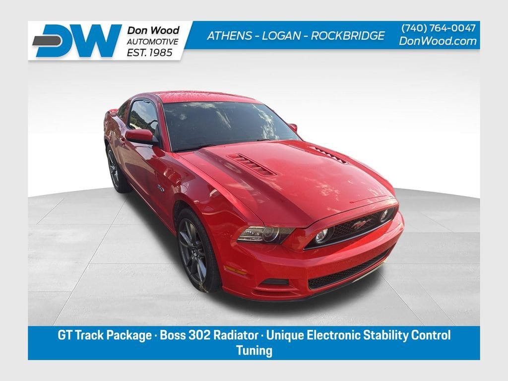 2014 Ford Mustang