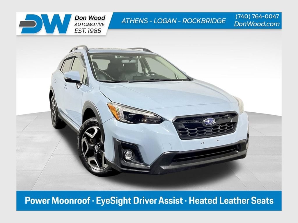 2018 Subaru Crosstrek