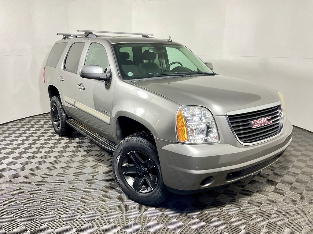 Used 2008 GMC Yukon SUV
