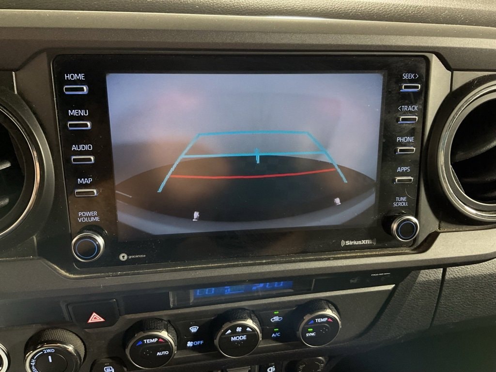 Used 2022 Toyota Tacoma SR V6 Truck Double Cab