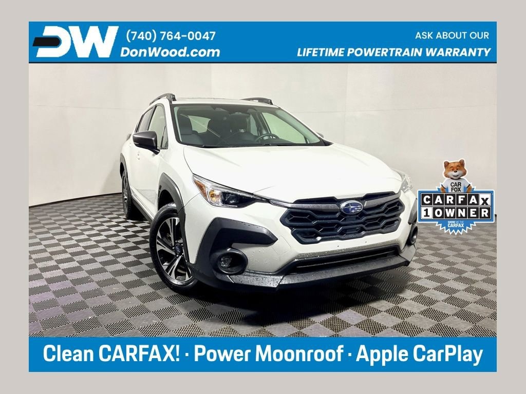 Used 2025 Subaru Crosstrek Premium SUV