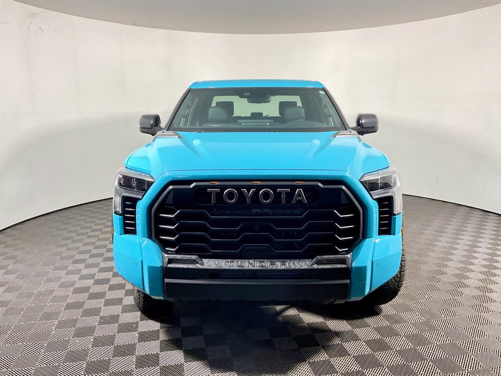 2026 Toyota Tundra TRD Pro - Photo 8