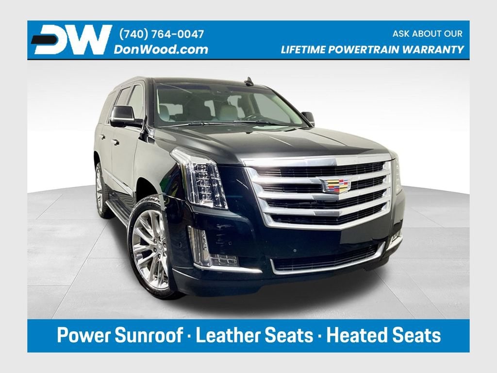 2019 Cadillac Escalade AWD Luxury's photo