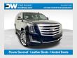 Used 2019 CADILLAC Escalade Luxury SUV