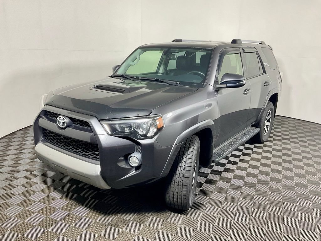 2018 Toyota 4Runner Off-Road - Photo 11