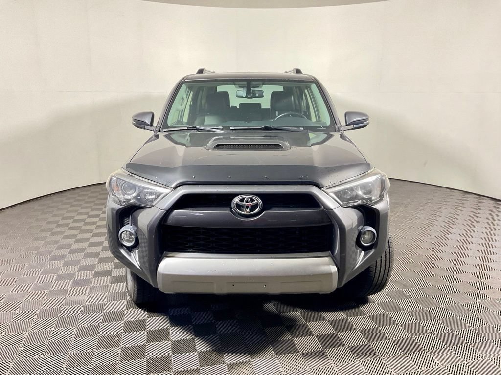 2018 Toyota 4Runner Off-Road - Photo 8
